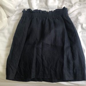 Navy Skirt